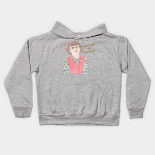 Terget Lady Kids Hoodie